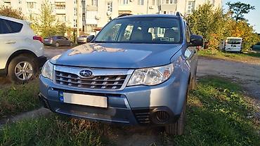 Subaru: Subaru Forester: 2012 г., 2.5 л, Автомат, Бензин, Кроссовер — 1