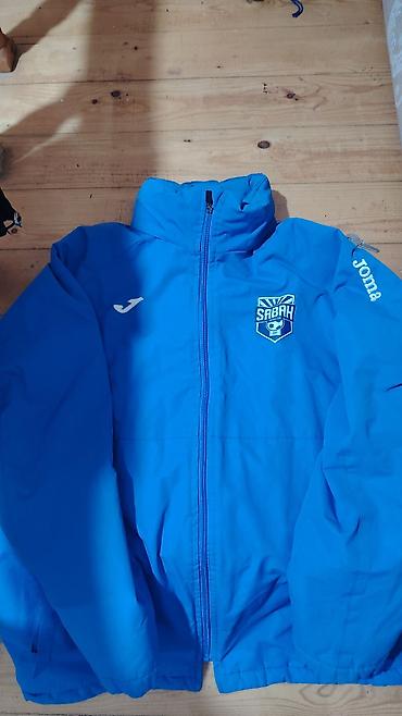 sabah fc: Joma “Sabah FK” klub gödəkçəsi S razmerdi ama M kimi gedir böyük — 1
