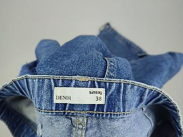 white jeans: Denim, Jeansy damskie, rozmiar M — 4
