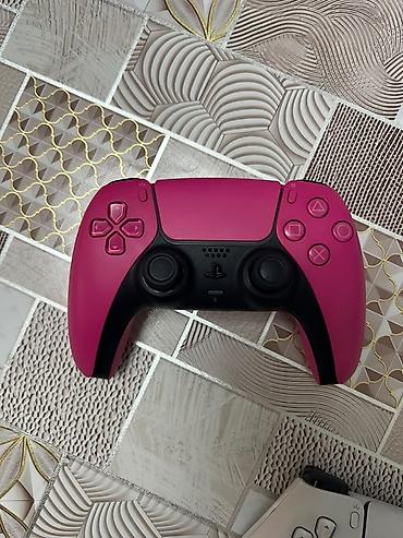 PS5 (Sony PlayStation 5): Игровая консоль PlayStation 5 (версия с дисководом) в комплекте — 3