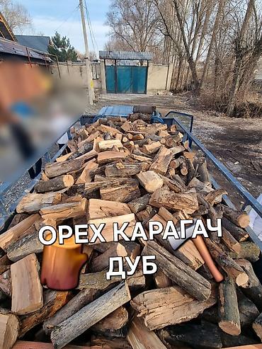 Дрова: Дрова Орех, Платная доставка — 1