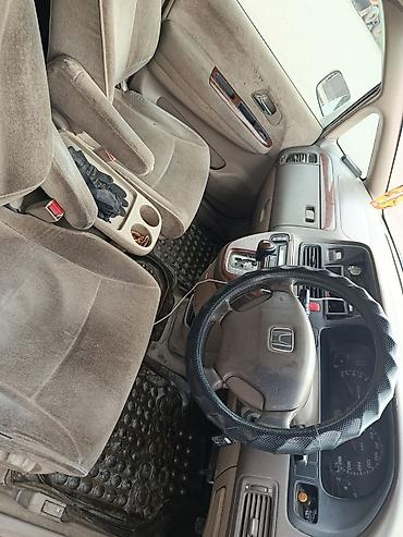 Honda: Honda Odyssey: 2001 г., 2.3 л, Автомат, Бензин, Минивэн — 6