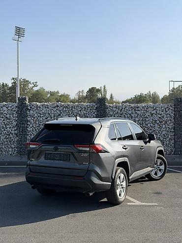 диски на дн8: Toyota RAV4: 2019 г., 2.5 л, Автомат, Бензин, Кроссовер — 4