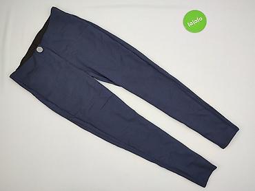 wide jeans: Janina, Spodnie materiałowe damskie, rozmiar L — 2