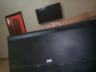 Mətbəx texnikası: LED televizor - Ekran: iri ölçülü, nazik çərçivəli düz ekran -