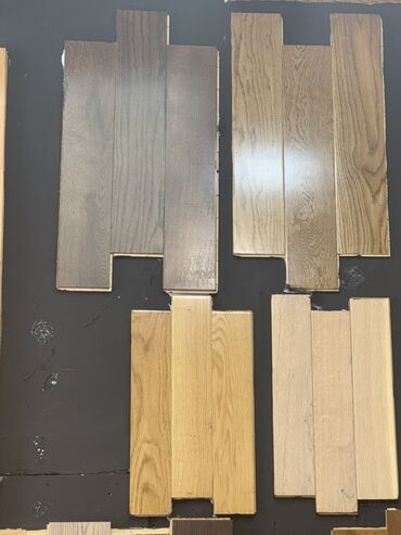 Digər döşəmə materialları: Parket, Palıd, Pulsuz çatdırılma, Ödənişli çatdırılma, Ödənişli quraşdırma, Zəmanətli, Kredit yoxdur