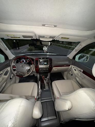 рулевая рейка лексус лх 470: Lexus GX: 2008 г., 4.7 л, Автомат, Бензин, Внедорожник — 10
