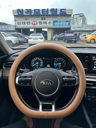 Kia: Kia K5: 2020 г., 1.6 л, Автомат, Бензин, Седан — 14