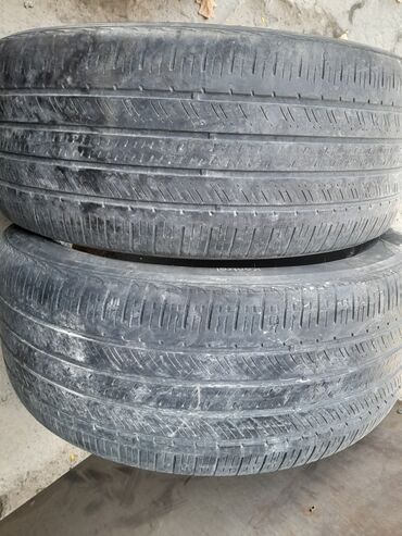 акустика 50: Шины 265 / 50 / R 20, Лето, Б/у, Пара, Легковые, Корея, Hankook