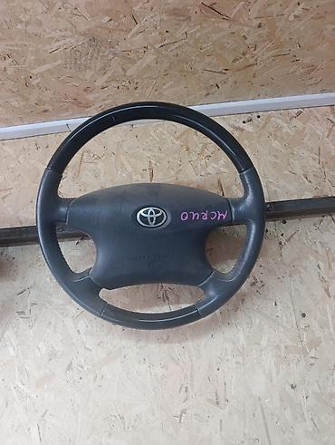 камри руль: Руль airbag toyota — 1