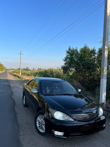 тайота прадо 95 кузов: Toyota Camry: 2004 г., 2.4 л, Автомат, Бензин, Седан