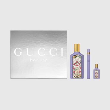 зимняя куртка женская бишкек: Продаю парфюм Gucci Flora Полноразмерный 100 мл + две маленькие по 5