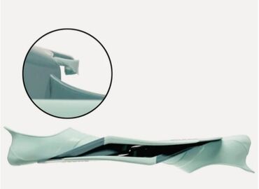 Другие книги и журналы: Ласты Subea для подводного плавания/снорклинга компактные 38-39 размер — 5