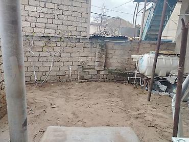 Həyət evləri və villalar: Sabunçu qəs. 2 otaqlı, 48 kv. m, Kredit yoxdur, Təmirsiz — 6