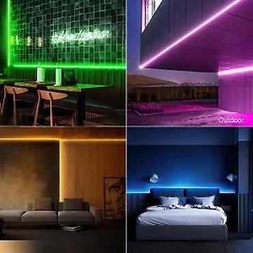 aroma diffuser: RGB NEON TRAKA FLEX CREVO IP67 12V | U ponudi više tipova RGB — 6