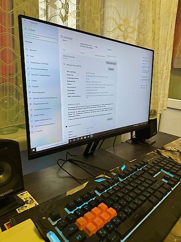 системник i5: Игровой/рабочий системный блок с подсветкой RGB Характеристики по — 3
