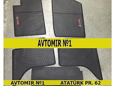 l200 aksesuarları: Mitsubishi l200 5-2020 ayaqaltıları ünvan: atatürk prospekti 62, ayna — 1