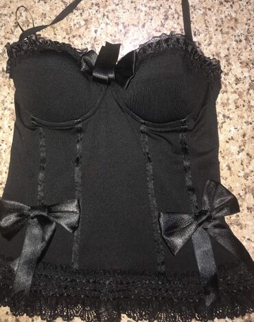 Futbolka və maykalar: Korsetdi bu,penceyin altindam geyinmelk olar,yubkacinsle geyinmek — 18