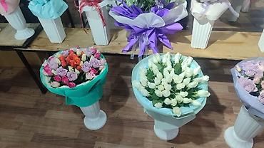 Другие специальности в продажах: Вакансия: флорист с опытом работы Ищем флориста для работы в — 5