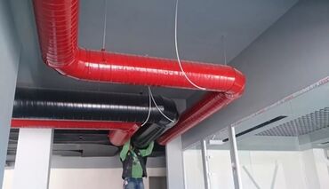 Havalandırma sistemləri: 🔧 Müasir Havalandırma – Keyfiyyətli Montaj və Quraşdırma Xidmətləri! — 22