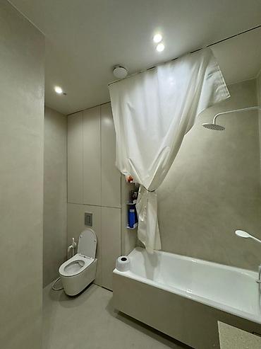 Продажа квартир: 5 комнат, 170 м², Асанбай мкр Элитка, 12 этаж, Евроремонт — 8