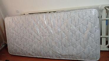 sadə matras: Yeni, Ortopedik matras, Bir nəfərlik — 1