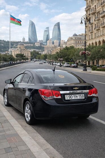 Chevrolet: Chevrolet Cruze: 1.4 l | 2014 il 313293 km Sedan — 2