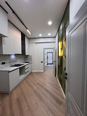 Продажа квартир: 2 комнаты, 56 м², Элитка, 6 этаж, Дизайнерский ремонт — 10