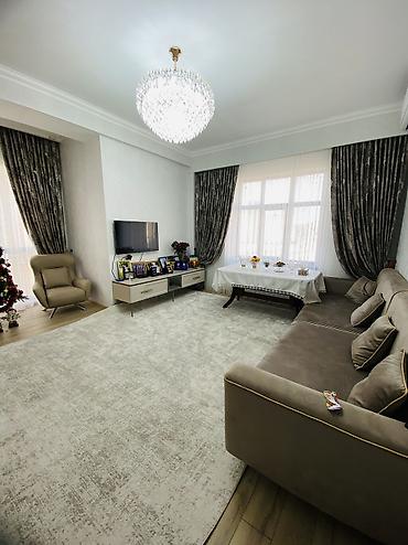 Продажа квартир: 2 комнаты, 76 м², Элитка, 5 этаж, Евроремонт — 2