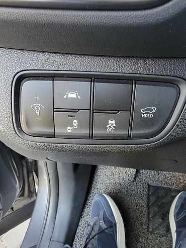 Продажа авто: Hyundai Santa Fe: 2019 г., 2 л, Автомат, Бензин, Кроссовер — 9