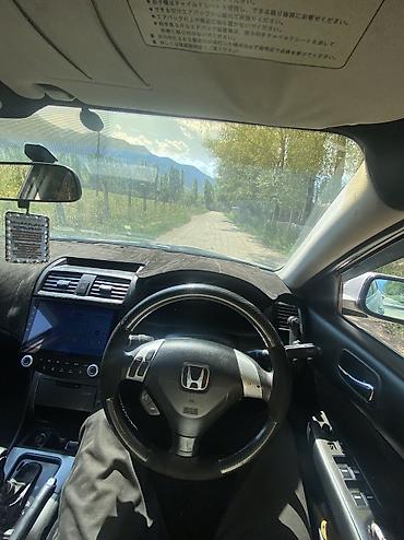 гегант бортовой: Honda Accord: 2003 г., 2 л, Автомат, Бензин, Седан — 3