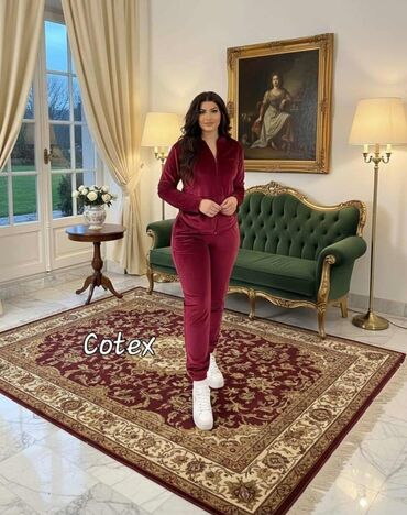 Gornji i donji deo: L Xl 2XL 3XL Bruseni plis — 3