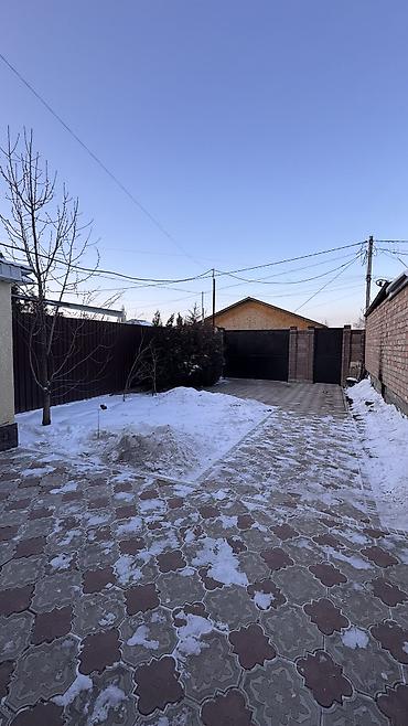 Продажа коттеджей и домов: Продаётся 2-уровневый дом возле резиденции Чон-Арык от проспекта — 22