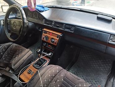 мереседес 124: Mercedes-Benz W124: 1993 г., 2.2 л, Механика, Бензин, Седан — 7