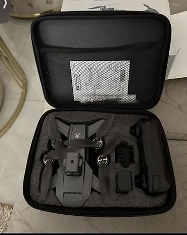 oyuncaq kalyaska: Kamerasini gomrukde cixariblar. Smart High-speed Drone – HD Dual — 2