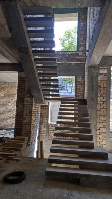 Бетонные лестницы: Асаломи алейкум бизда хизмат киргизисистон бо'йлап хизмат ко'рсатамиз — 13