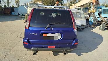 ниссан джип купить: Nissan X-Trail: 2003 г., 2.2 л, Механика, Дизель, Кроссовер — 2