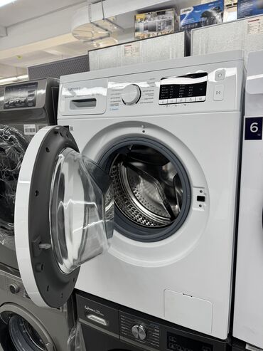 Стиральные машины: Стиральная машина Samsung, Новый, Автомат, До 7 кг — 7