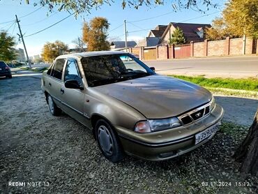 Daewoo: Daewoo Nexia: 2005 г., 1.5 л, Механика, Бензин, Седан