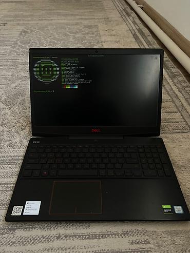 intel arc: Продам или обменяю на другой ноутбук Dell G3 3590 — игровой ноутбук — 5