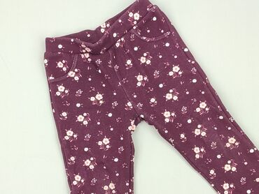 bluzki dziewczęce 164 allegro: Material trousers, Kiki & Koko, 2-3 years, 92/98, condition - Perfect