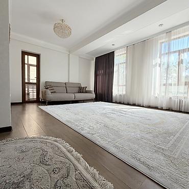 3 комнаты, 114 м², КНУ Элитка, 2 этаж, Свежий ремонт