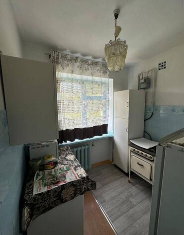 продаю дом политех: 2 бөлмө, 41 кв. м, Хрущевка, 4 кабат, Евроремонт