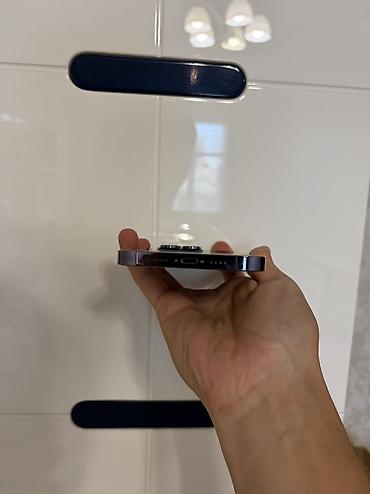 Уюлдук телефондор жана аксессуарлар: IPhone 14 Pro Max, Колдонулган, 128 ГБ, Deep Purple, 82 % — 6
