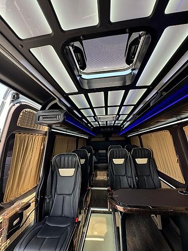 Автобусы и маршрутки: Автобус, Setra, 2020 г. — 9