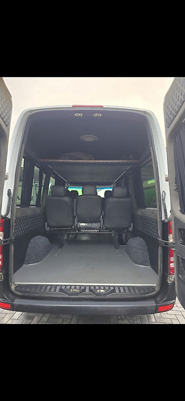 Transport putnika: Kombi prevoz putnika – Srbija i inostranstvo Profesionalna usluga — 16