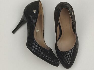 buty ccc damskie botki: Flat shoes for women, size 36
