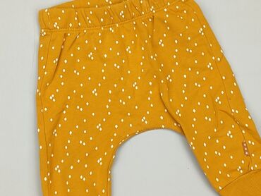 legginsy dla dziewczynki 104: Spodnie dresowe, 3-6 m, stan - Bardzo dobry