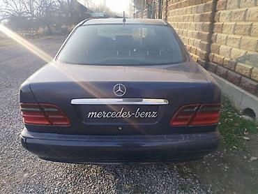 ом606 двигатель: Mercedes-Benz E-Class: 2000 г., 2.2 л, Автомат, Дизель, Седан — 5