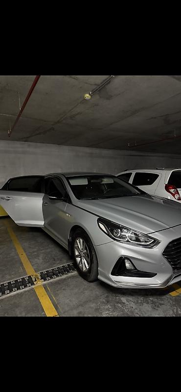 5 120: Hyundai Sonata: 2018 г., 2 л, Автомат, Газ, Седан — 2